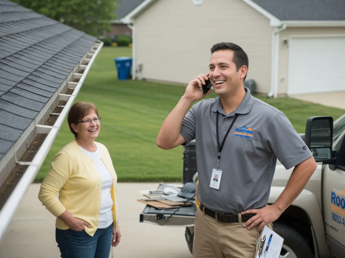 Local Roofing Contractors Armstrong Creek, WI FAQs